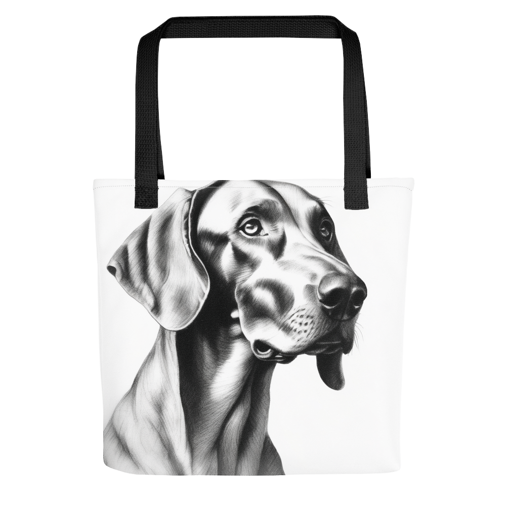 PugMug Custom Weimaraner Tote