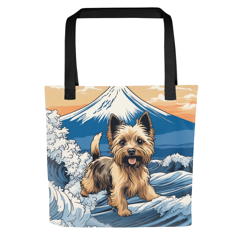 PugMug Custom Cairn Terrier Tote