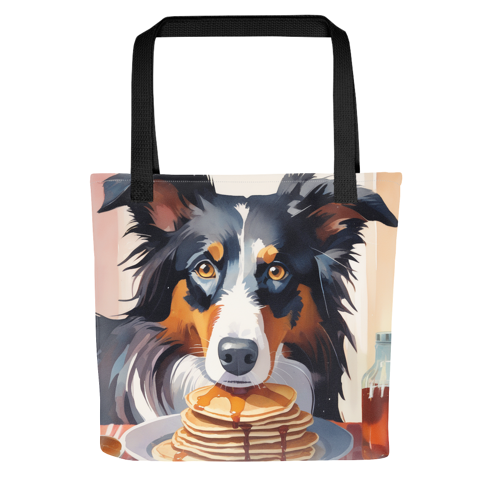 PugMug Custom Border Collie Tote