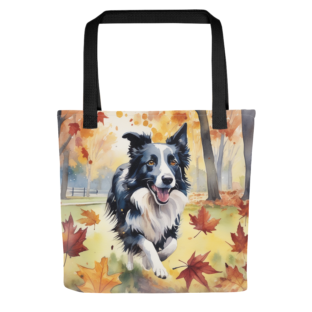 PugMug Custom Border Collie Tote