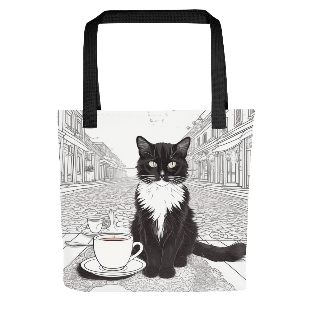 PugMug Custom Peerie Tote