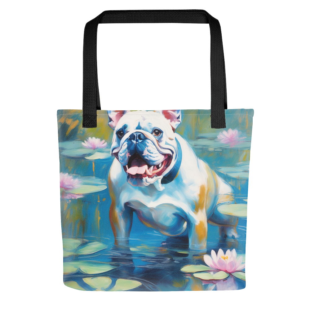 PugMug Custom Pet Tote