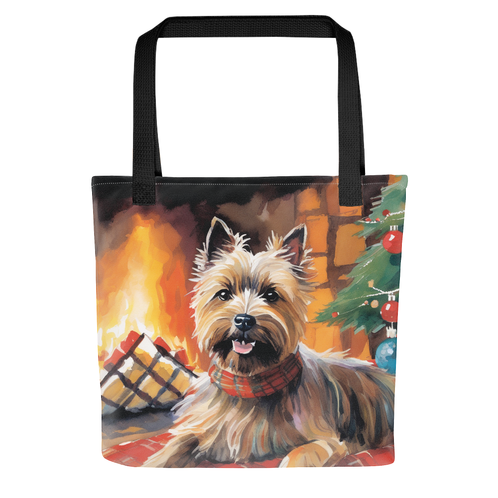 PugMug Custom Cairn Terrier Tote