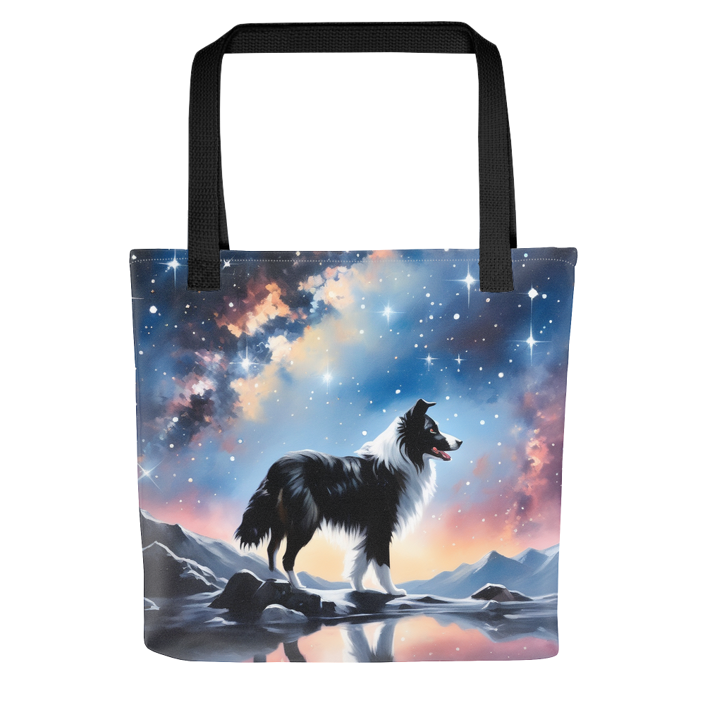 PugMug Custom Border Collie Tote