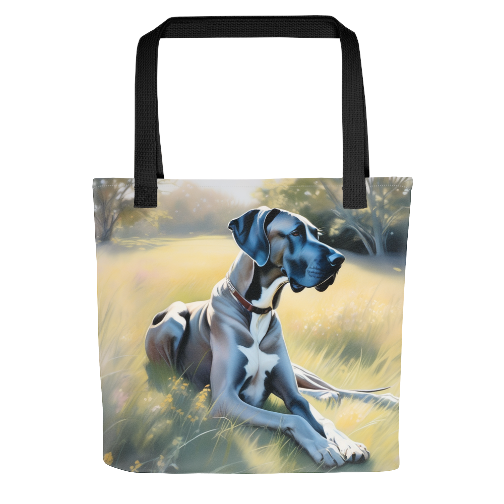 PugMug Custom Great Dane Tote