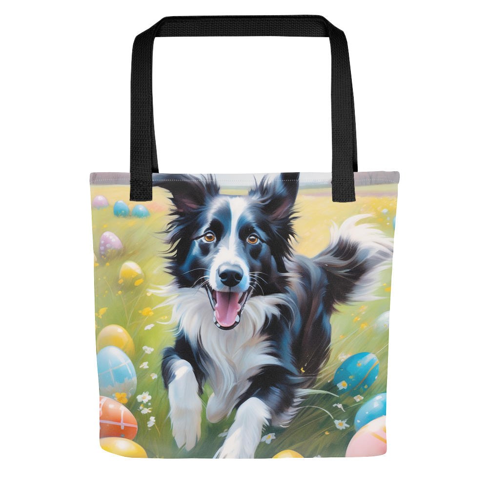PugMug Custom Border Collie Tote