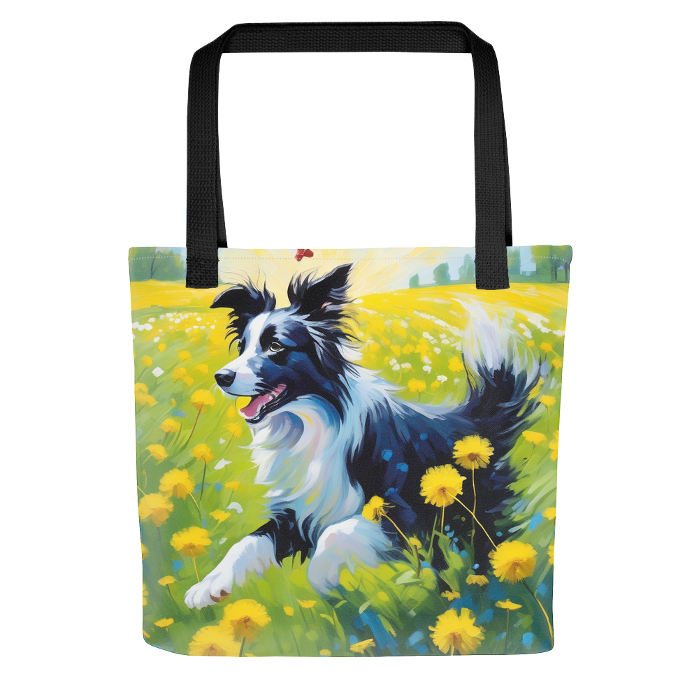 PugMug Custom Border Collie Tote