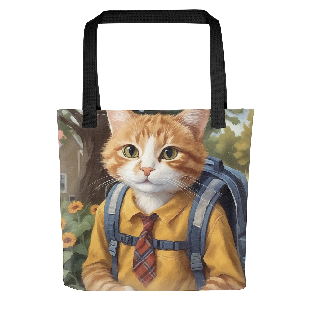 PugMug Custom Jack Jack Tote