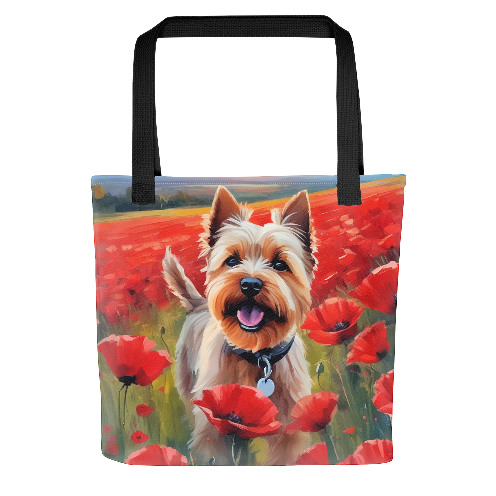 PugMug Custom Cairn Terrier Tote