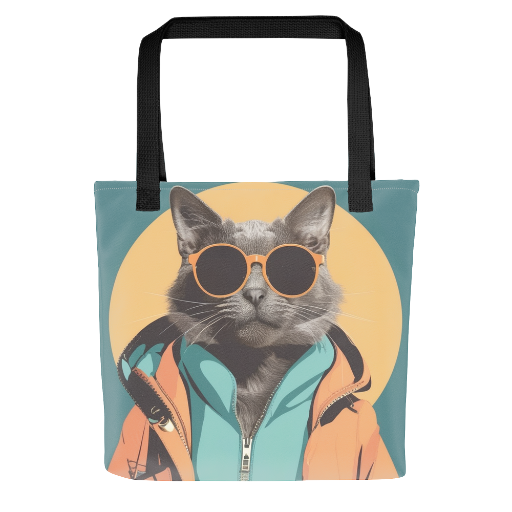 PugMug Custom Thumper Tote
