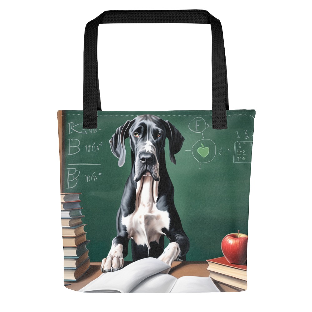 PugMug Custom Great Dane Tote