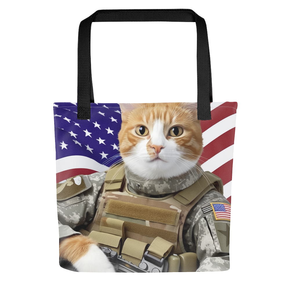 PugMug Custom Jack Jack Tote