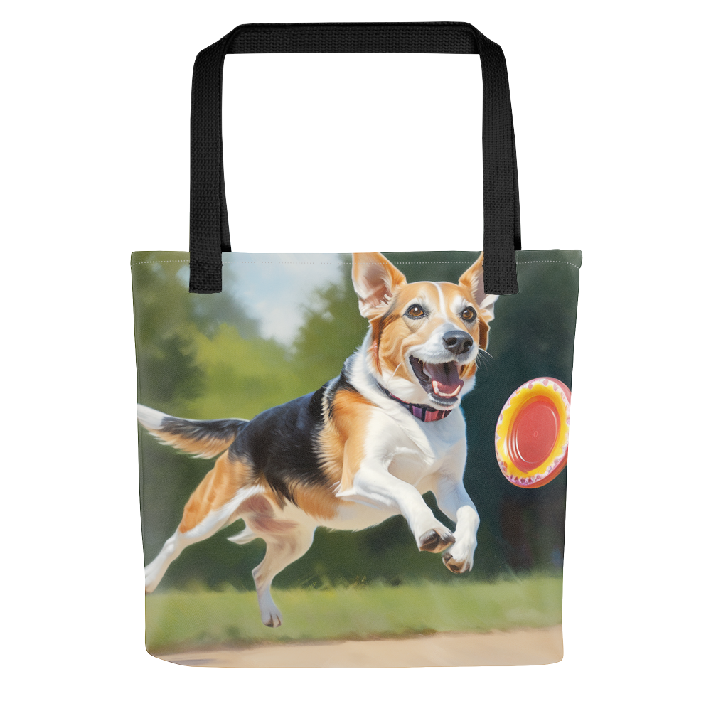 PugMug Custom Munchkin Tote