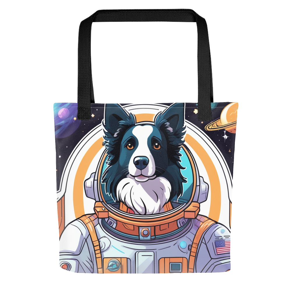 PugMug Custom Border Collie Tote