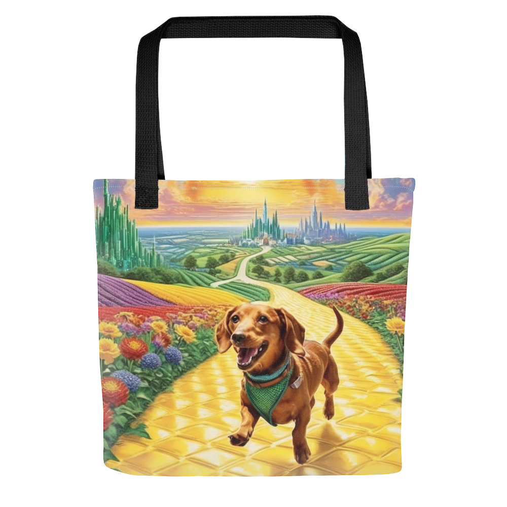 PugMug Custom Rex Tote
