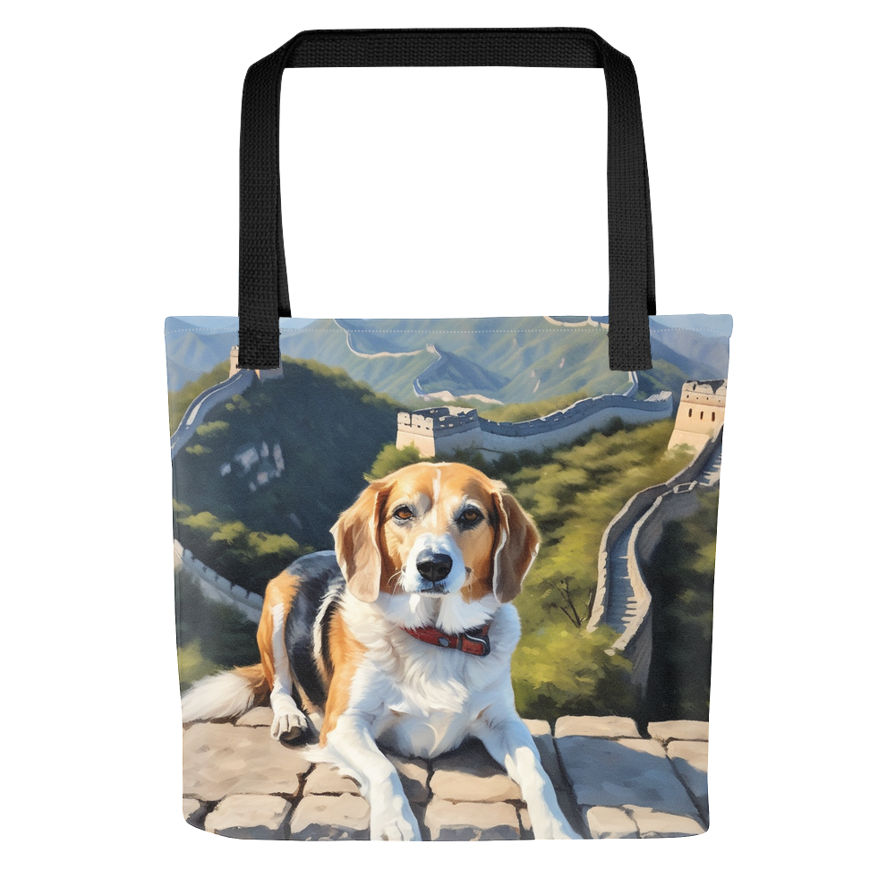 PugMug Custom Munchkin Tote