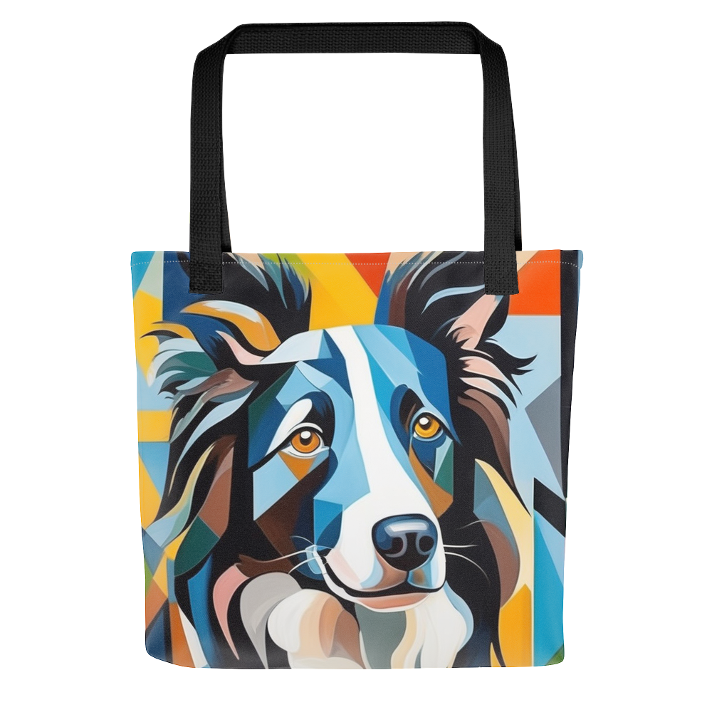 PugMug Custom Border Collie Tote