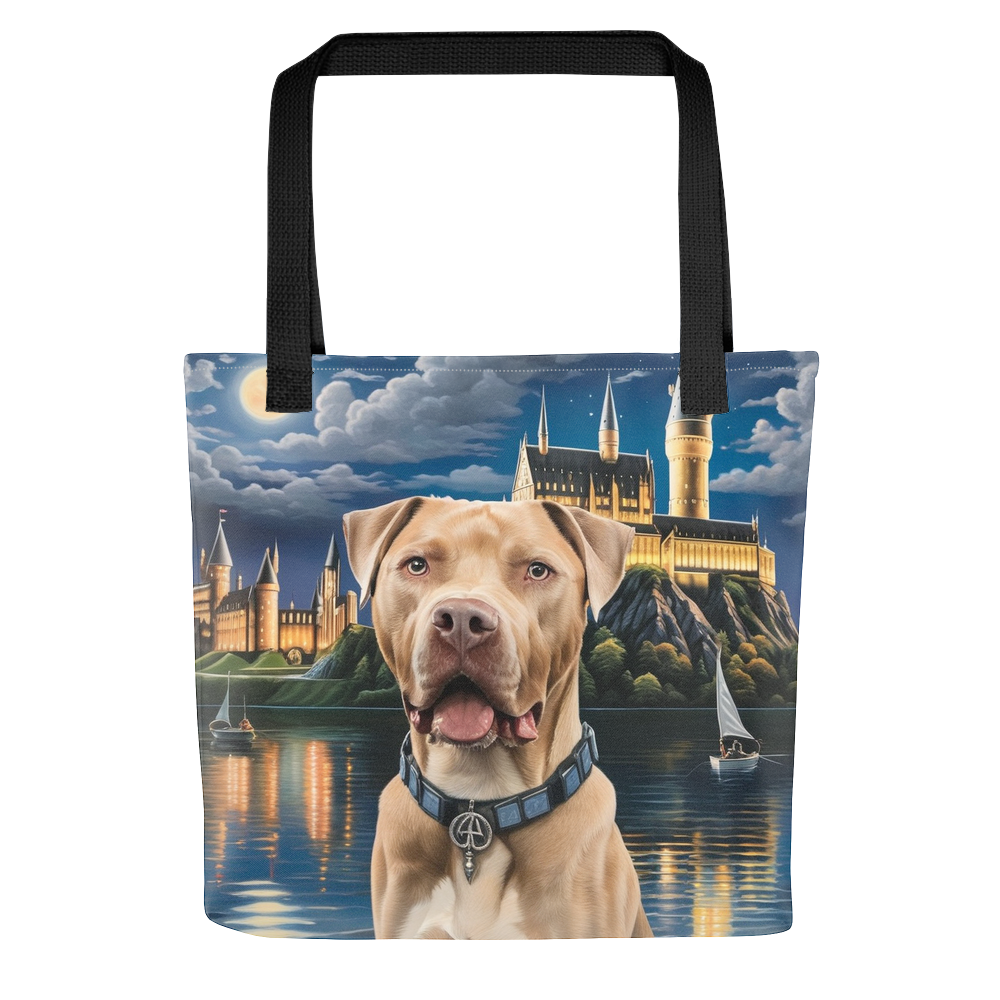 PugMug Custom squishmallow Tote