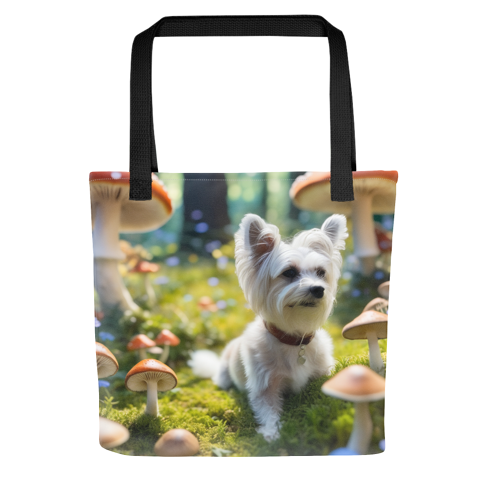 PugMug Custom Leo Tote