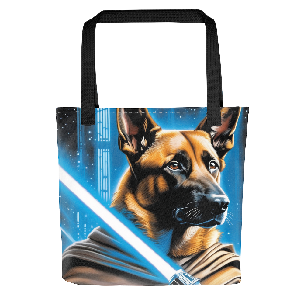 PugMug Custom Belgian Malinois Tote