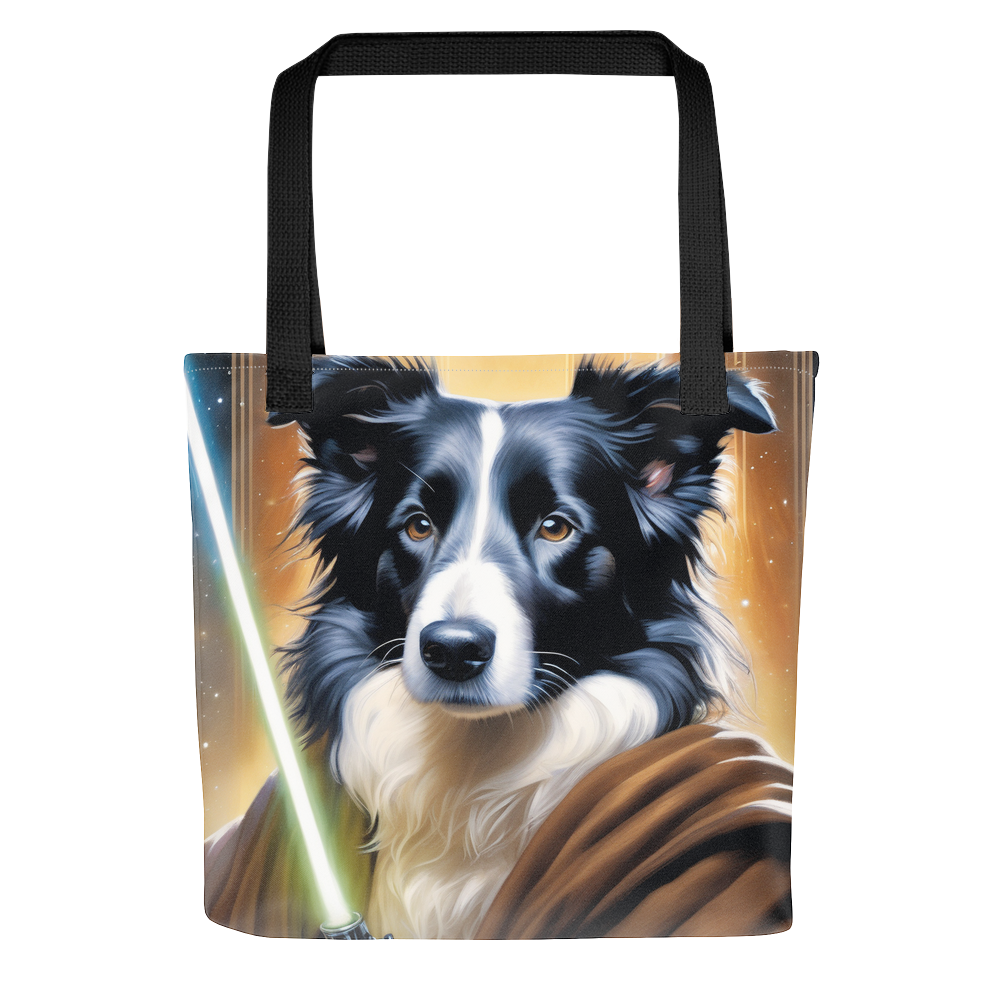 PugMug Custom Border Collie Tote