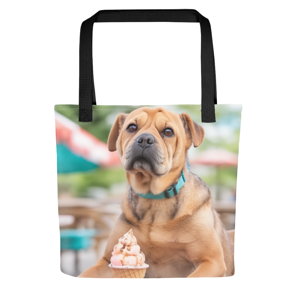 PugMug Custom Halina Tote