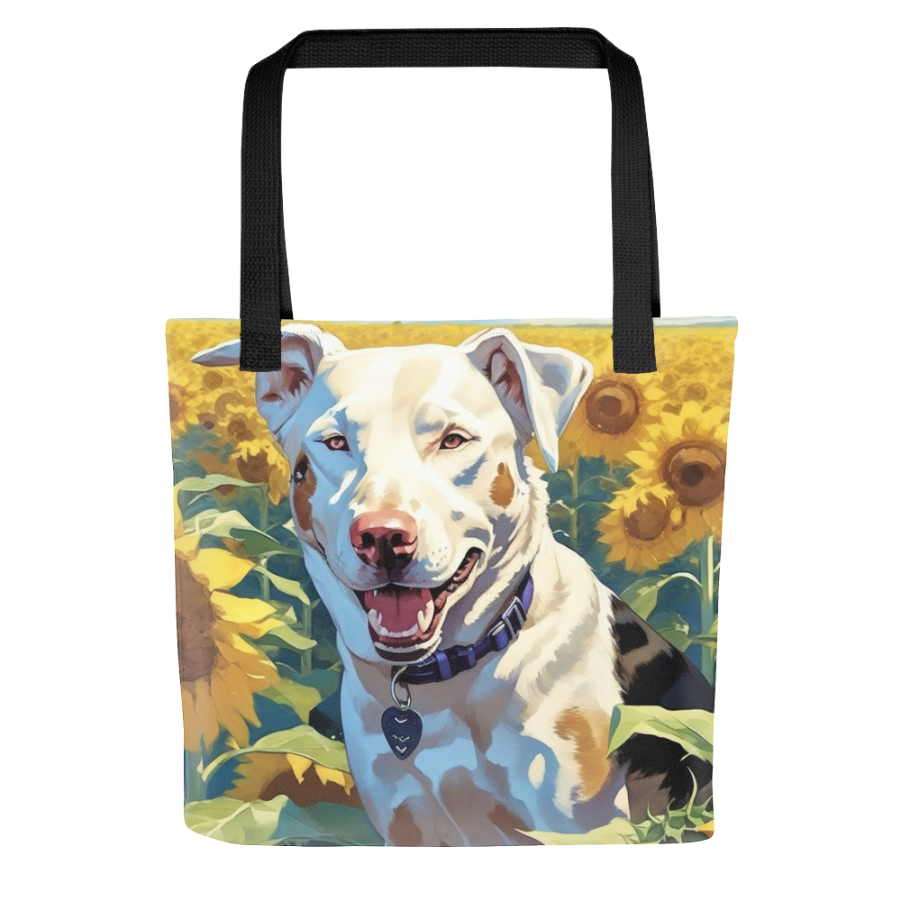 PugMug Custom Penny Tote