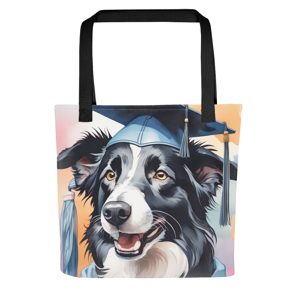 PugMug Custom Border Collie Tote