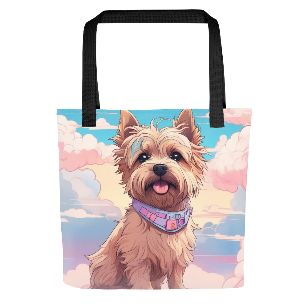 PugMug Custom Cairn Terrier Tote