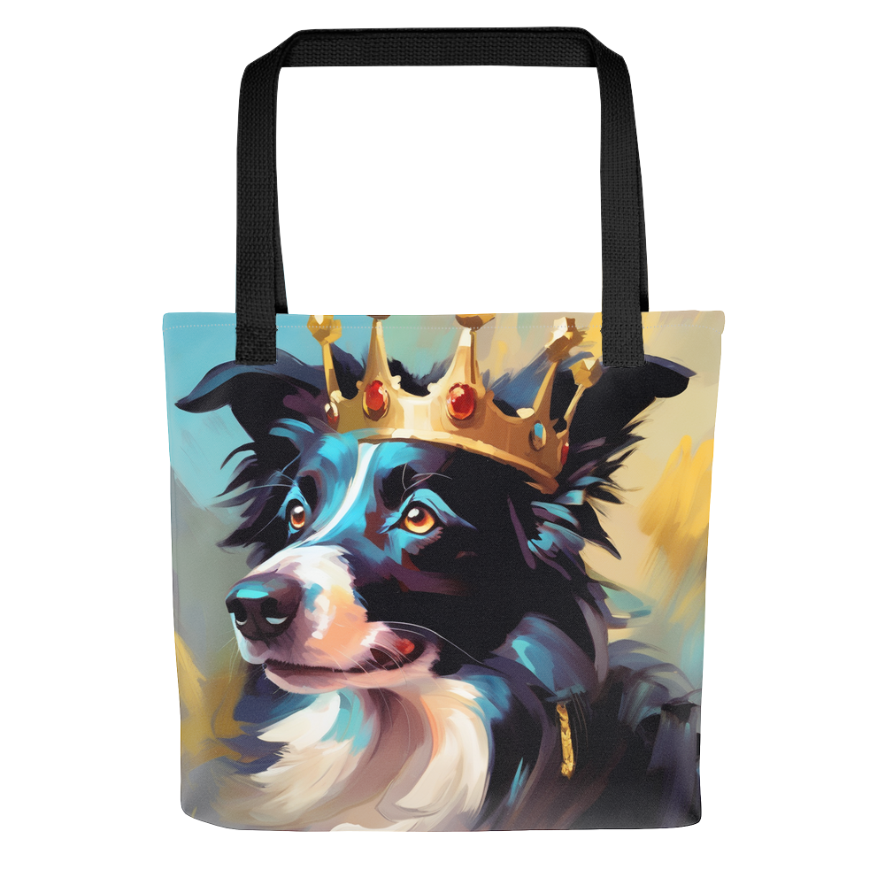 PugMug Custom Border Collie Tote