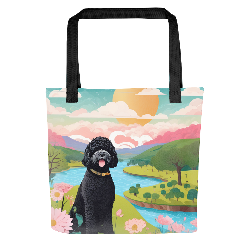 PugMug Custom Pet Tote