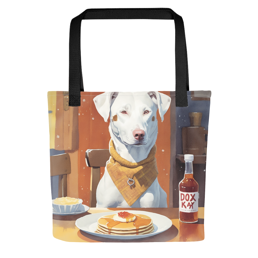 PugMug Custom Penny Tote