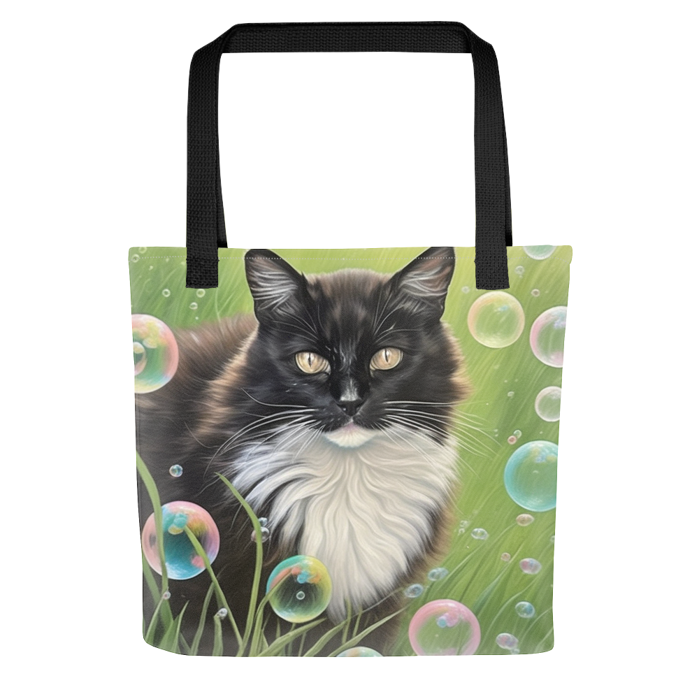 PugMug Custom Peerie Tote