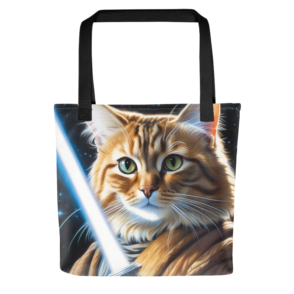 PugMug Custom Tabby Exotic Cat Tote