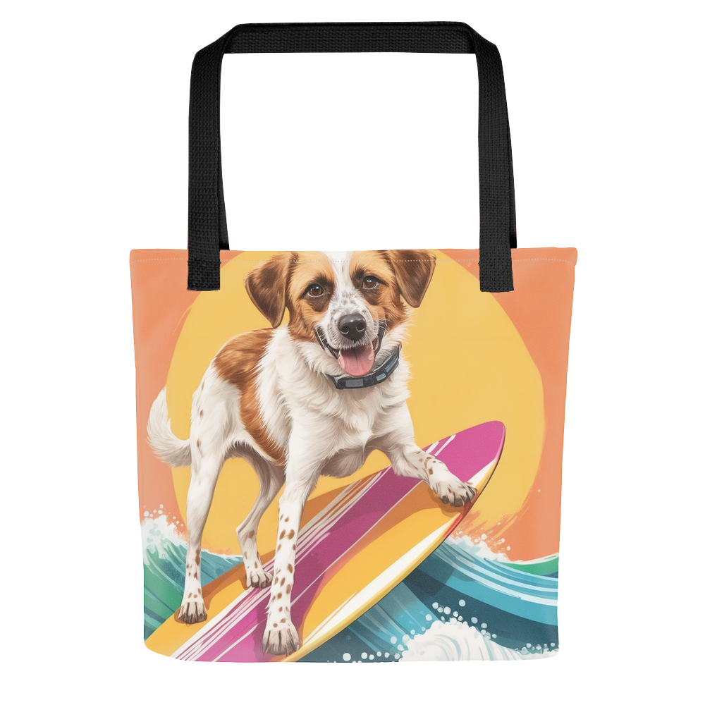 PugMug Custom Hazim Tote