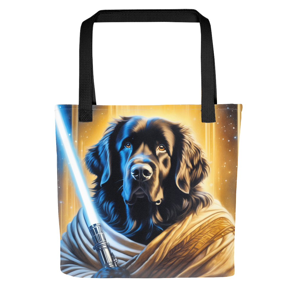 PugMug Custom Newfoundland Tote