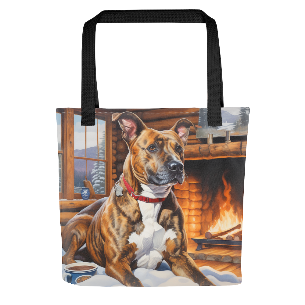 PugMug Custom Tony Hawk Tote