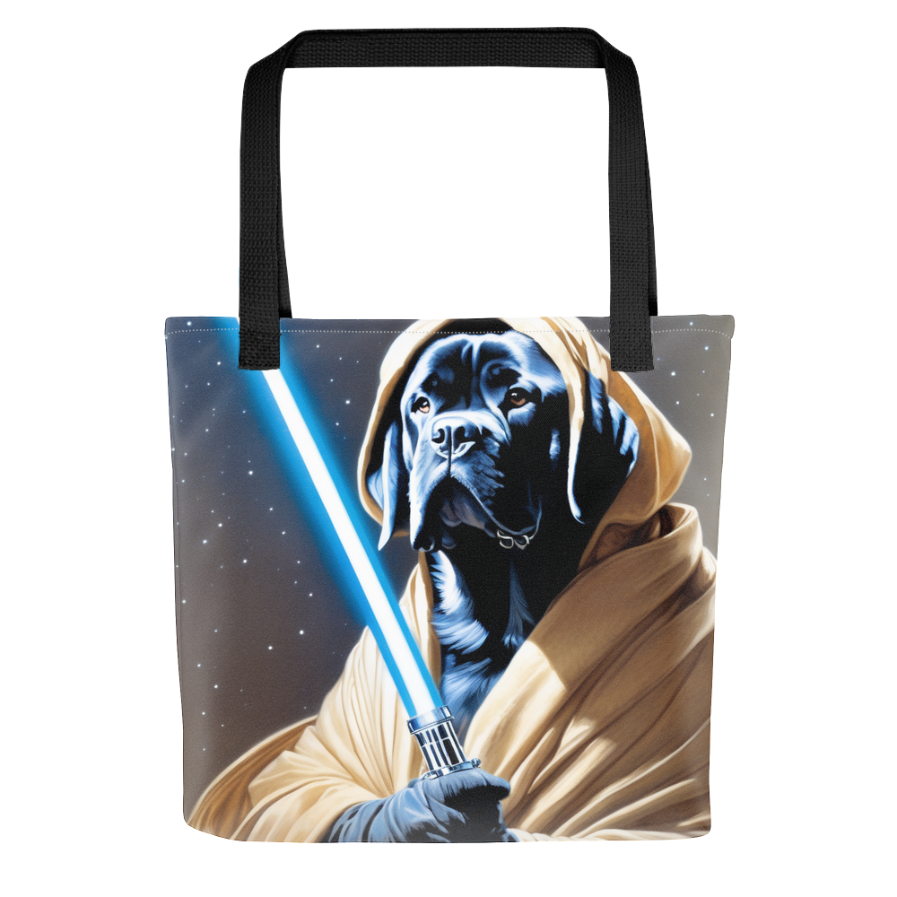PugMug Custom Mastiff Tote
