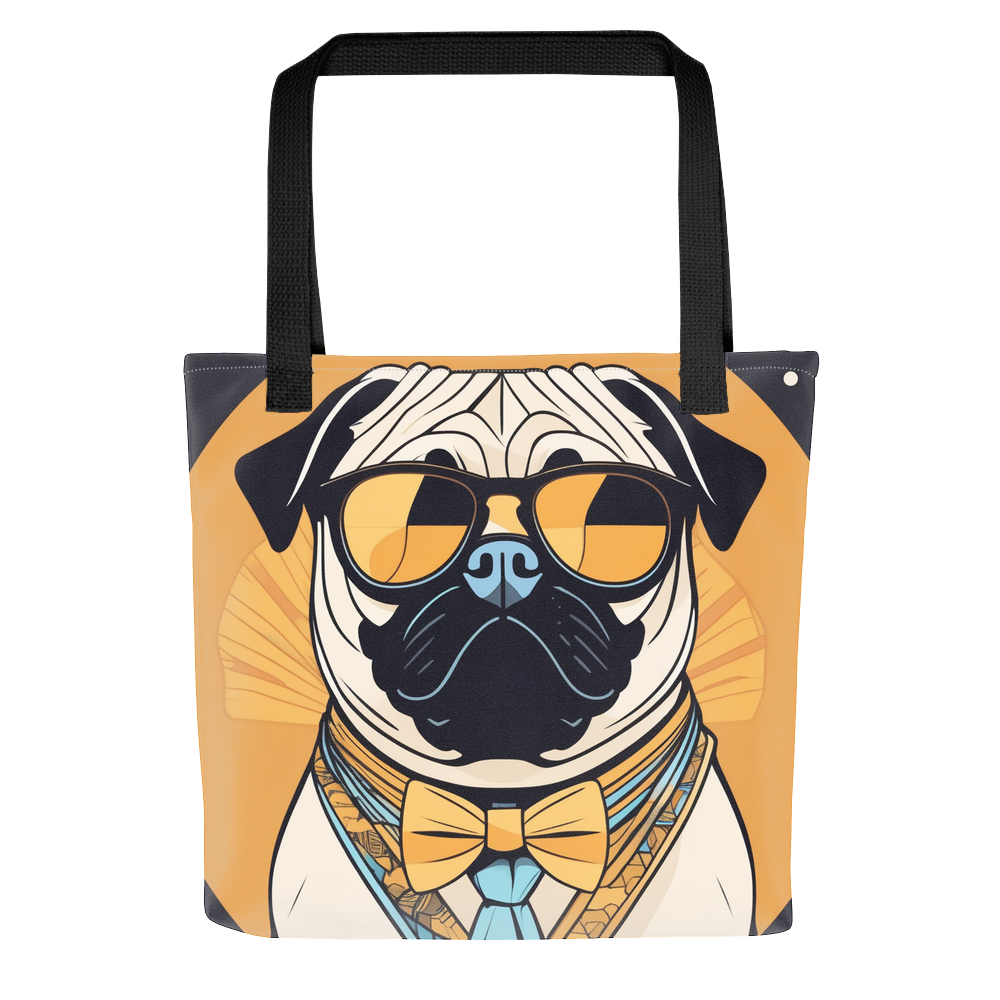 PugMug Custom Pug Tote