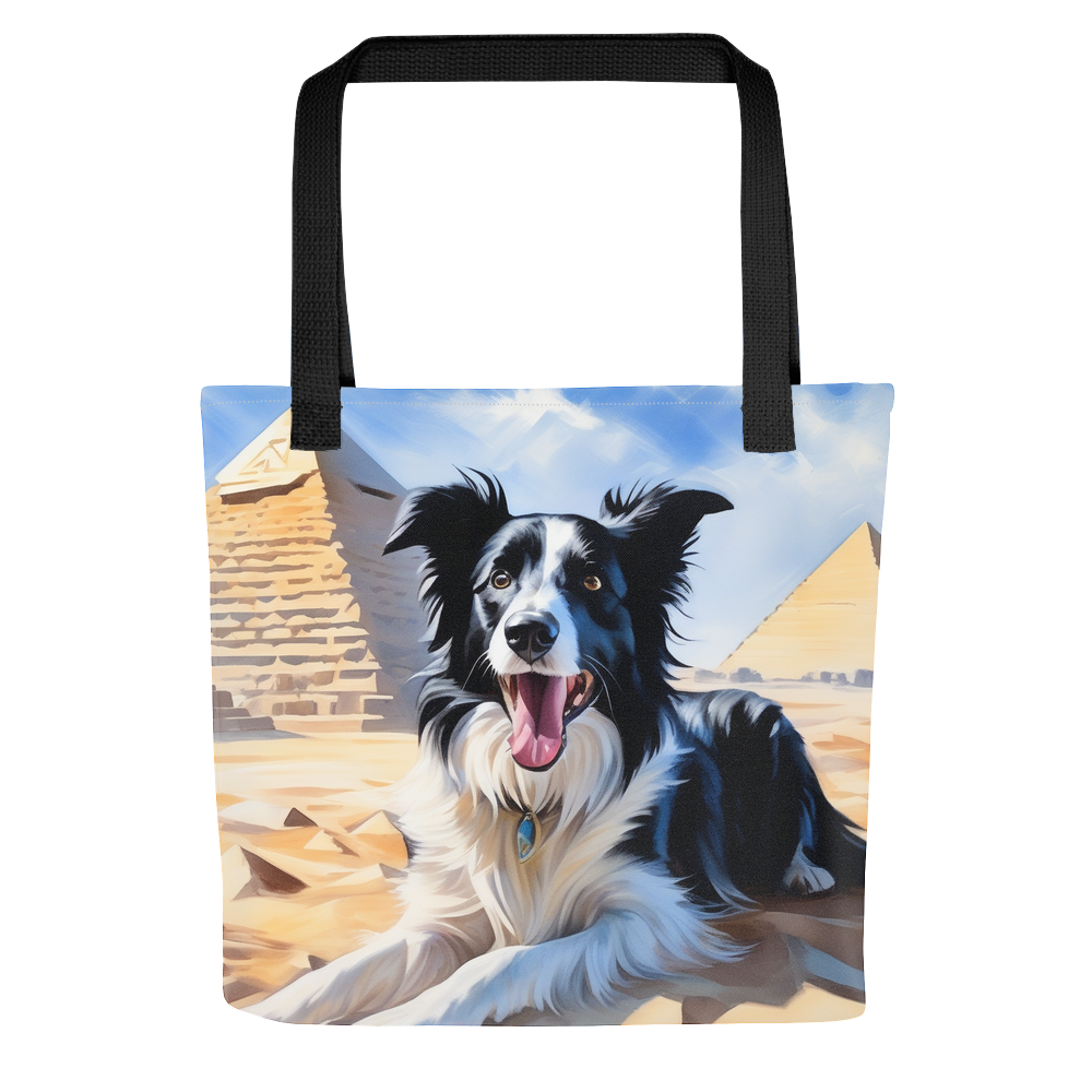 PugMug Custom Border Collie Tote