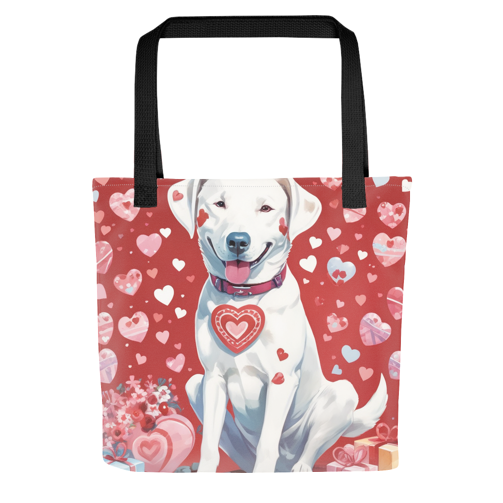 PugMug Custom Penny Tote