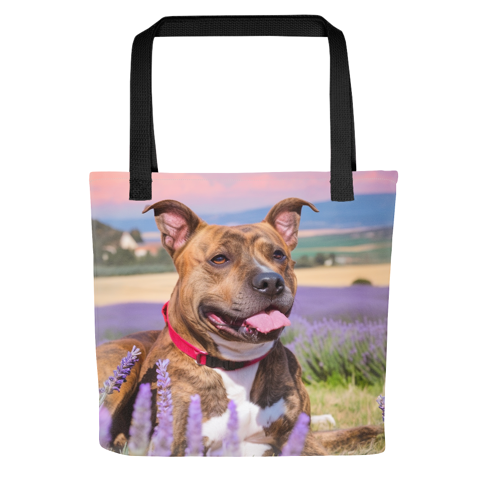 PugMug Custom Tony Hawk Tote
