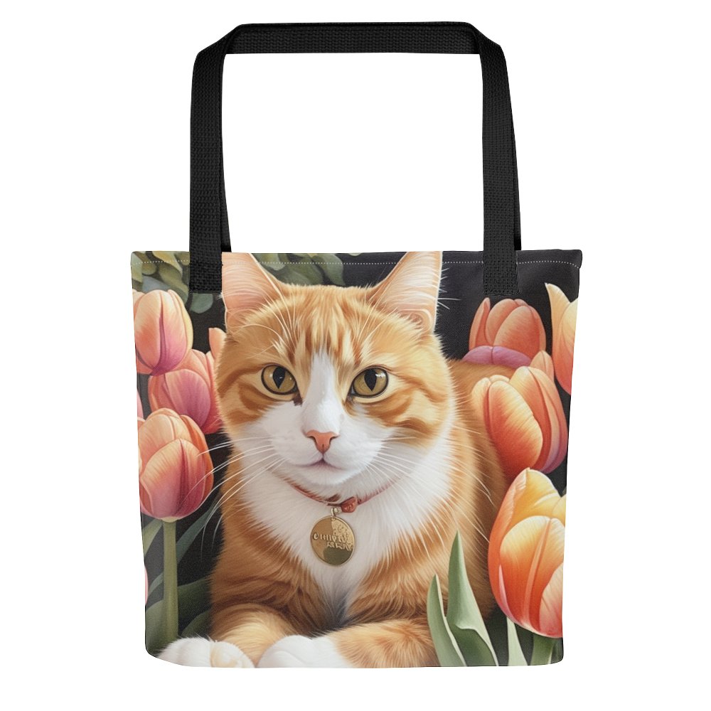 PugMug Custom Jack Jack Tote