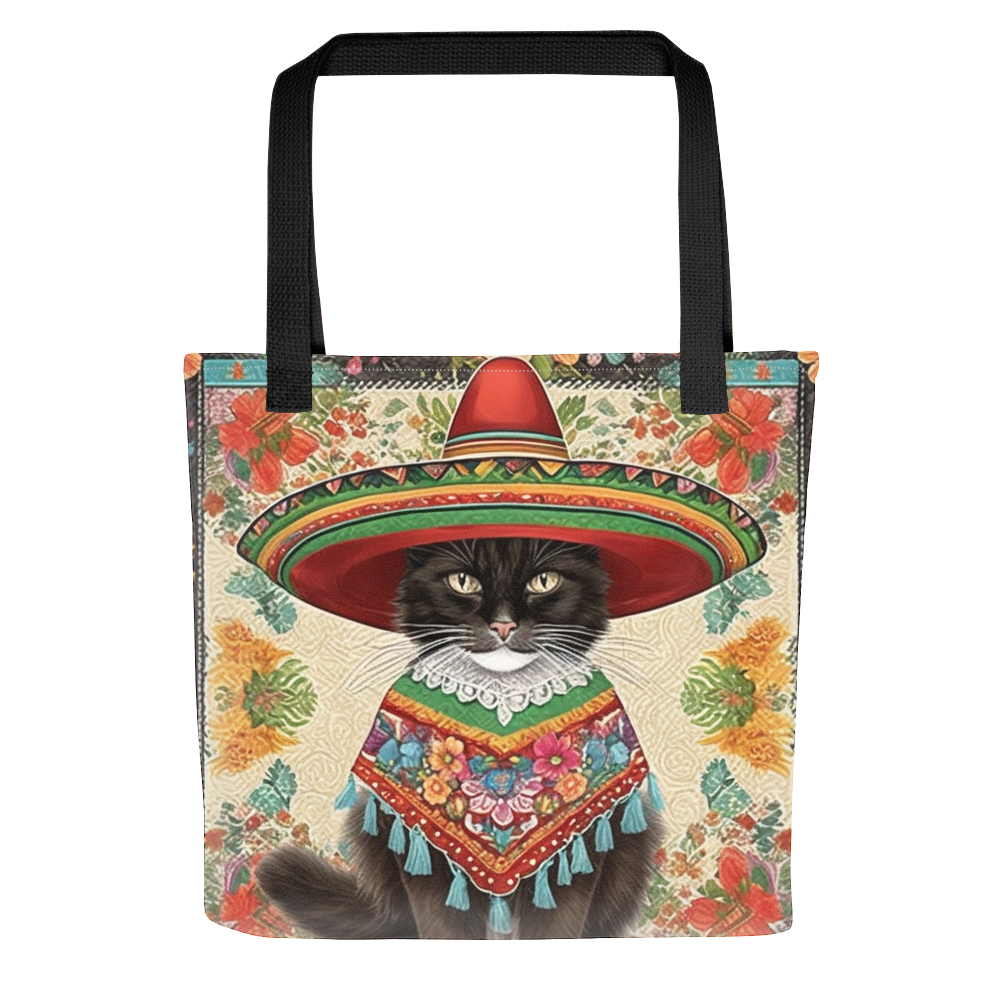 PugMug Custom Peerie Tote
