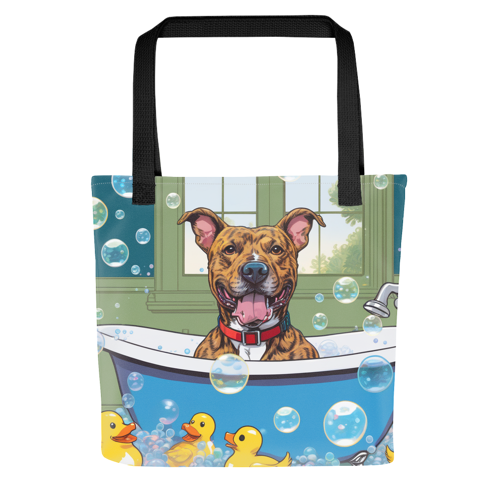 PugMug Custom Tony Hawk Tote