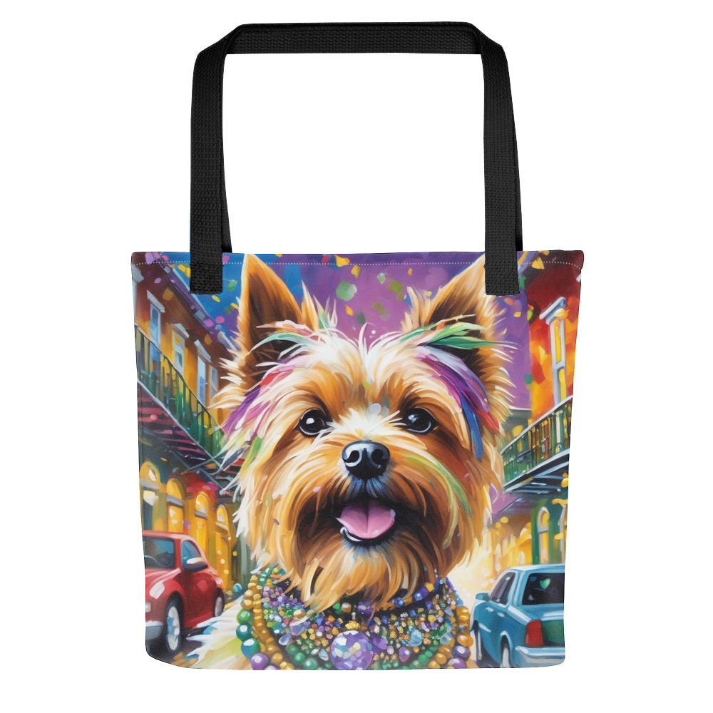 PugMug Custom Cairn Terrier Tote