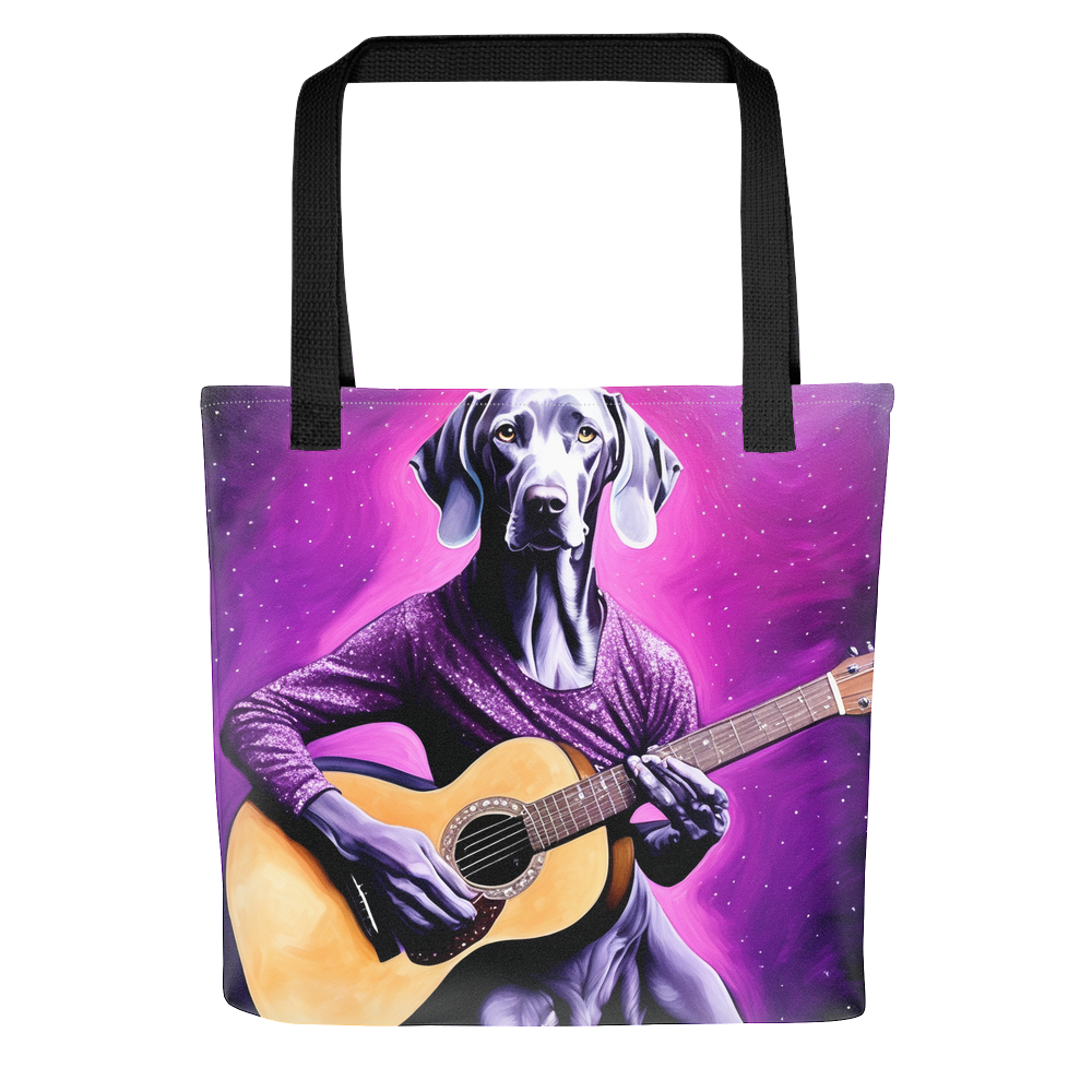 PugMug Custom Weimaraner Tote