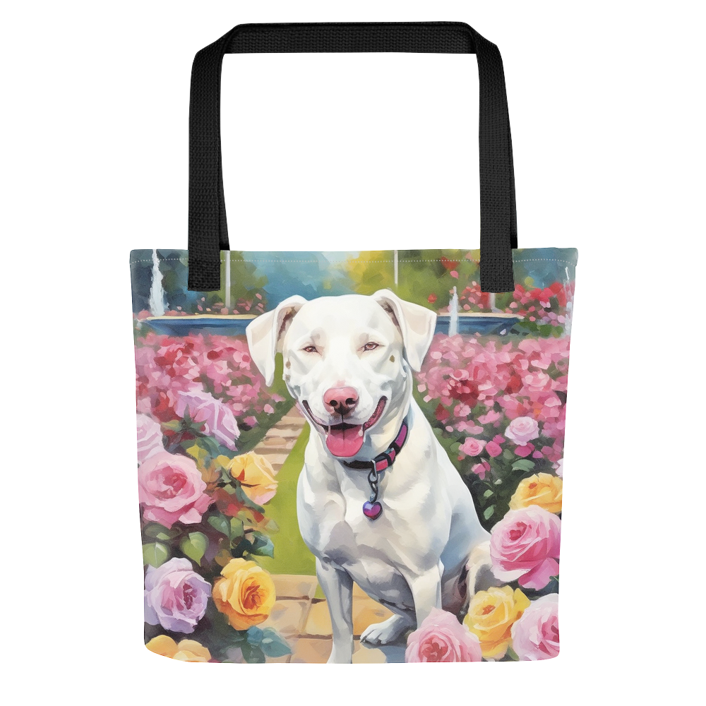 PugMug Custom Penny Tote