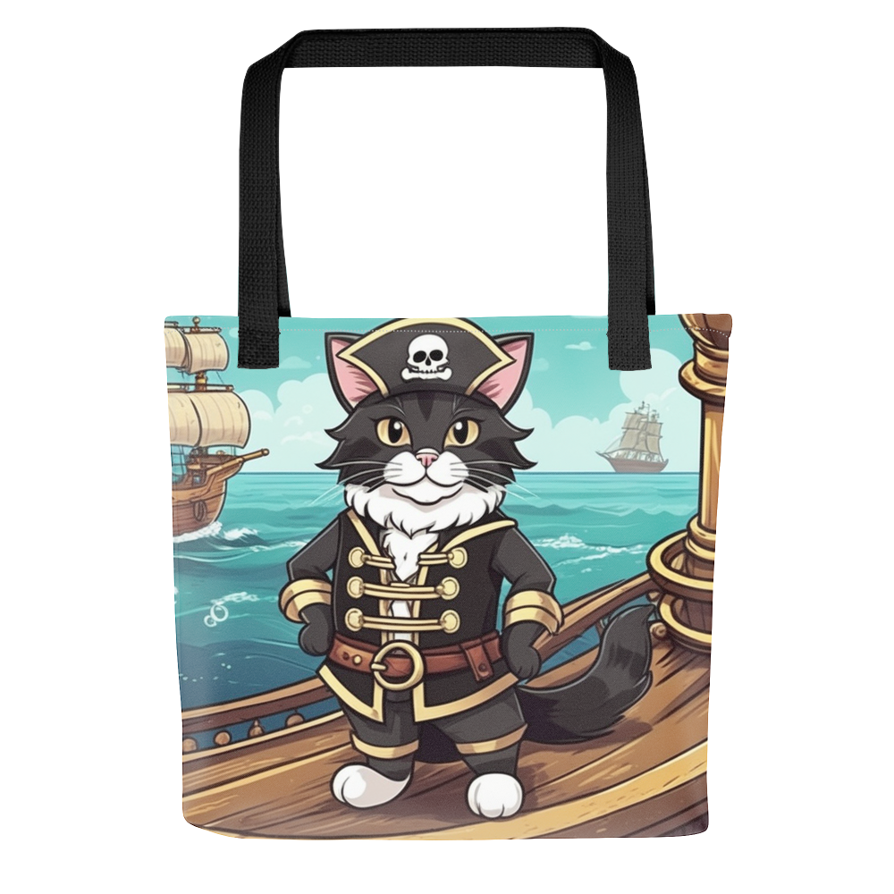 PugMug Custom Peerie Tote