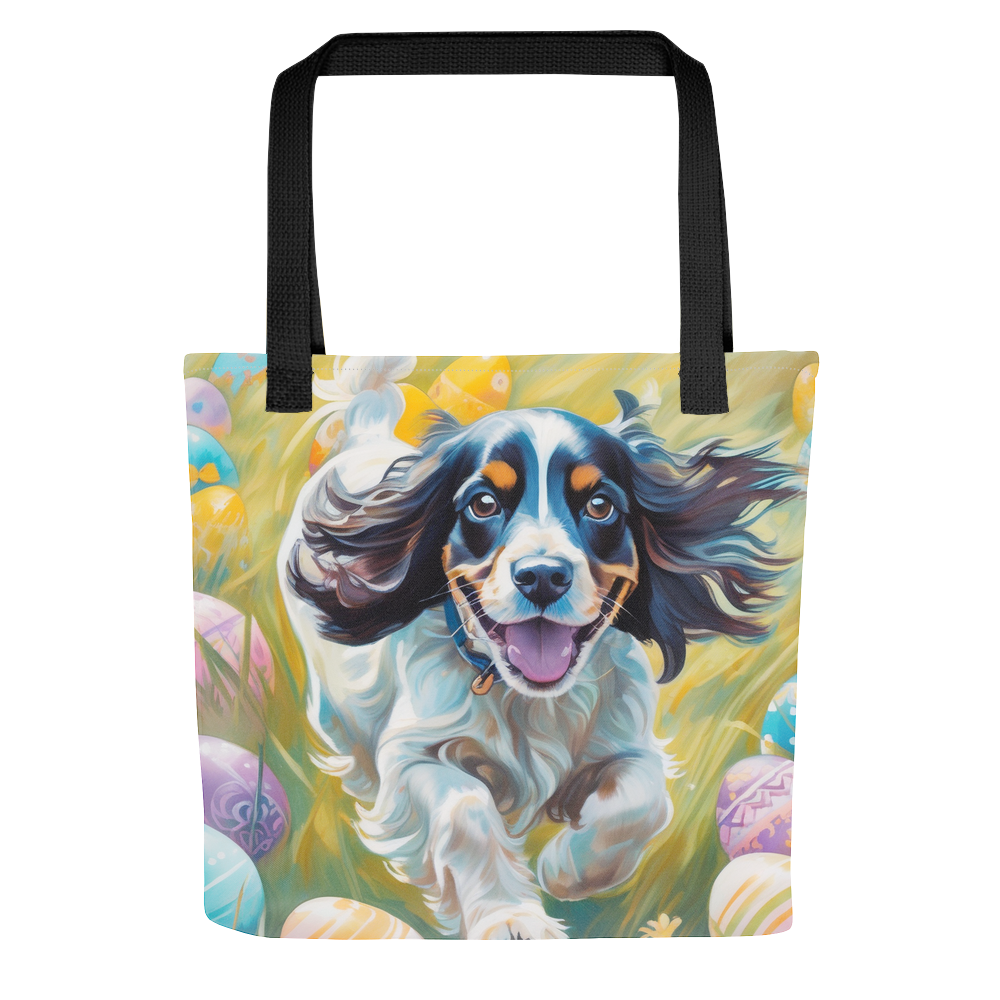 PugMug Custom Cocker Spaniel Tote